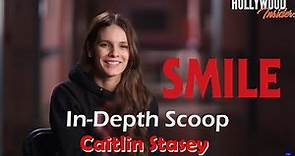 In-Depth Scoop | Caitlin Stasey - 'Smile'