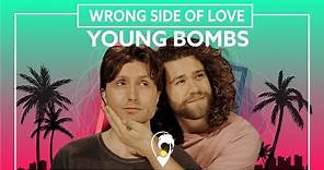 Young Bombs - Wrong Side Of Love (Ft. Darius Rucker) [Lyric Video]
