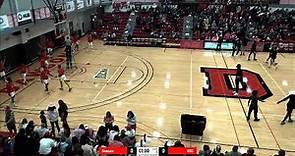 Dawson CC vs Williston State College (Women's Basketball)