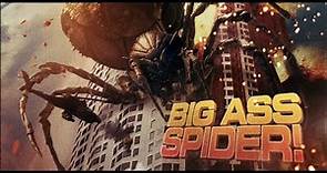 Big A** Spider (2013) | Full Sci-Fi Movie | Greg Grunberg | Lin Shaye | Ruben Pla | Lombardo Boyar
