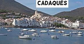 Cadaqués: uno de los pueblos más bonitos de España en la Costa Brava | Girona 3# | España