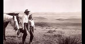 The Historic California Ranch of Hollywood Stars Joel McCrea & Frances Dee