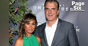 Chris Noth and wife Tara Wilson’s marriage is ‘hanging by a thread’