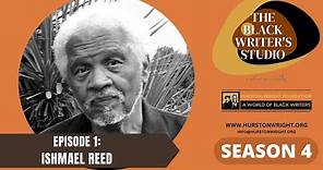 Ishmael Reed in The Black Writer's Studio