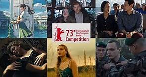 Berlin Film Festival reveals 2023 Competition line-up
