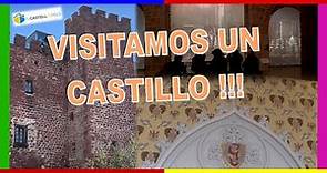 VISITAMOS UN 🏰 CASTILLO 🏰 POR DENTRO Visita al Castell de Castelldefels