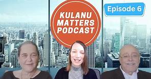 Kulanu Matters Podcast Episode 6 with Gerald Sussman