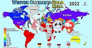The History of Winter Olympics (1924-2022)