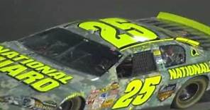 2007 Coca-Cola 600 - Casey Mears Wins