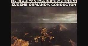 (1957)Ferde Grofe: Grand Canyon Suite Eugene Ormandy & The Philadelphia Orchestra