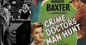 THE CRIME DOCTOR'S MAN HUNT (1946)