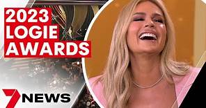 Sonia Kruger wins the Gold Logie at the 2023 Logie Awards | 7NEWS