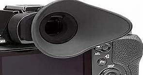 Hoodman HEYES HoodEYE Camera Eyecup Eye Cup Viewfinder Eye Piece for Sony Alpha7 Alpha7II Alpha7III Alpha7R Alpha7RII Alpha7RIII Alpha7S Alpha7SII Alpha9II A58 A57 A65