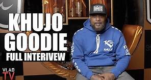 Khujo on Goodie Mob, Outkast, CeeLo, 2Pac, Biggie, Losing His Leg (Full Interview)