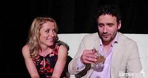 Allan Hawco and Krystin Pellerin chat about 'Republic of Doyle' Season 5 - Interview