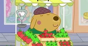 Peppa Pig «Season 5, Episode 31» The Market