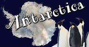 Antarctica for Kids: Cool Facts About Antarctica for Children - FreeSchool