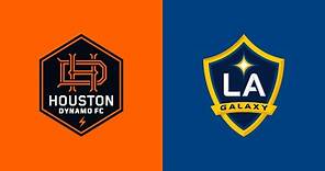 HIGHLIGHTS: Houston Dynamo FC vs. LA Galaxy | April 8, 2023