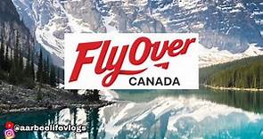 Flyover Canada 🇨🇦 2024 / ULTIMATE FLYING RIDE EXPERIENCE / VANCOUVER