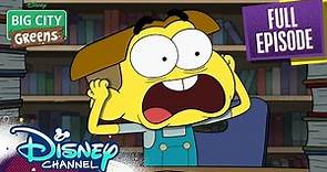 Big City Greens Full Episode | Quiet Please / Chipwrecked | S2 E20 | @disneychannel