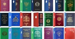 Passport Index 2016 (official)