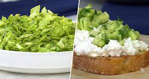 Baked by Melissa founder shares recipe for green goddess salad