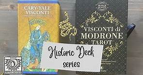 Visconti Di Modrone, Cary-Yale Visconti