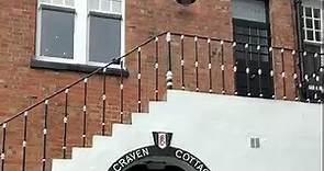 Leeds United - 📍 Craven Cottage, London