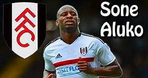 Sone Aluko - Best Moments Fulham 2016/17 (Goals, Assists, Skills, Key Moments)