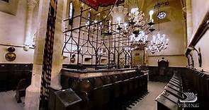 The Altneuschul: Prague's Old New Synagogue