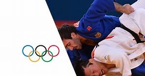 Men's Judo -73 kg Gold Medal Match | London 2012 Olympics