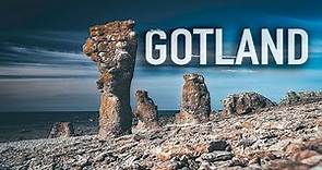 GOTLAND - Sweden's Largest Island