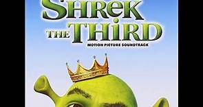Review: Shrek the Third (original soundtrack and score CDs)