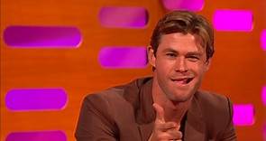 Chris Hemsworth's Top 5 Interview Moments! | The Graham Norton Show