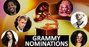 Nominees | Grammy Awards 2022