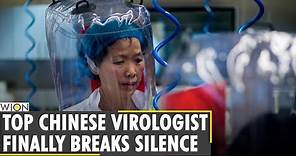 Top Chinese virologist Shi Zhengli refuted Wuhan lab leak theory | COVID-19 Origin | WION World News