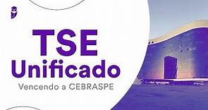 TSE Unificado: Vencendo a CEBRASPE: Língua Portuguesa - Prof. Fabricio Dutra