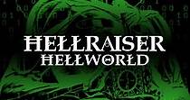 Hellraiser: Hellworld streaming: where to watch online?
