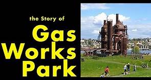 Seattle’s Gas Works Park