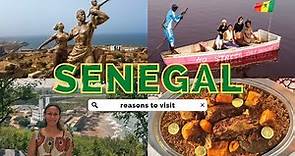 Why Dakar, Senegal should be your next Africa trip 🇸🇳