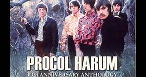 Procol Harum - A Whiter Shade of Pale [Unreleased Stereo Version] (1967)
