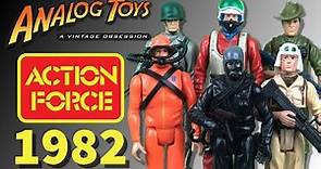 Action Force 1982 by Palitoy