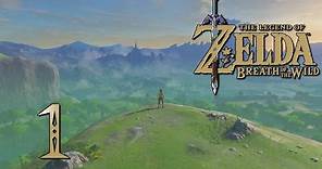 The Legend of Zelda: Breath of the Wild ITA [Parte 1 - Il risveglio]