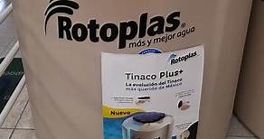 En Casa total ya contamos con el nuevo Tinaco Plus 1100 litros de Rotoplas a sólo $3,407.43. 🔷️Evoluciona tu tinaco con la última tecnología en México. Conoce el nuevo Tinaco Plus de Rotoplas con un innovador y único diseño, que ofrece mayores beneficios para ti y tu familia. 🔷️Manteniendo el agua con la mejor calidad. Conoce más en 🌐 https://rotoplas.com.mx/tinacoplus/ Comunícate a nuestros teléfonos ☎️4813832465 Whatsapp 📲4811038240 #casatotal #tinaco #rotoplas #plomeria