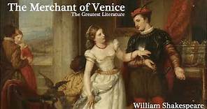 THE MERCHANT OF VENICE by William Shakespeare - FULL Audiobook (Act I)