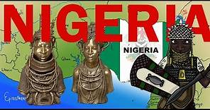 The history of Nigeria explained in 6 minutes (3,000 Years of Nigerian history)