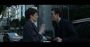 Sean Parker Prepares Mark Zuckerberg for Meetings - The Social Network (2010) - Movie Clip HD Scene