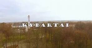 Kybartai - unikalus Lietuvos pasienio miestas.