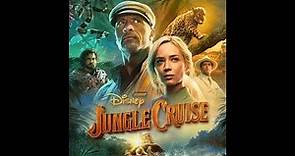 Opening To Jungle Cruise 2021 DVD