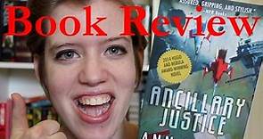 Ancillary Justice by Ann Leckie | Book Review